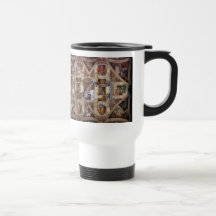 Sistine Chapel Ceiling Coffee Mug