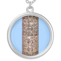 Sistine Chapel Ceiling Pendants
