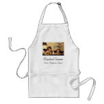 Sistine Madonna Angels by Raphael Sanzio Aprons