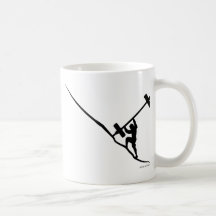 Sisyphus Crossfit Oly Lift Coffee Mug