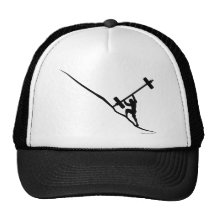 Sisyphus Crossfit Oly Lift Trucker Hat