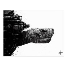 SIT "Turtle" Post Cards