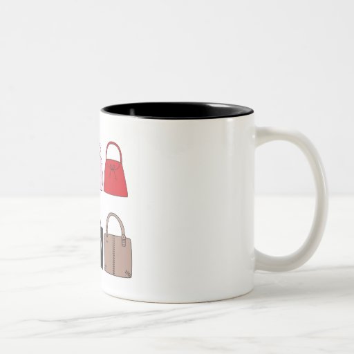 Six Little Purses Coffee/Tea Mug