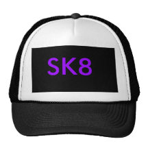 SK8 HAT!