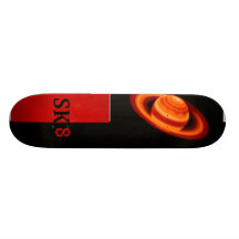 SK8 SKATE DECKS