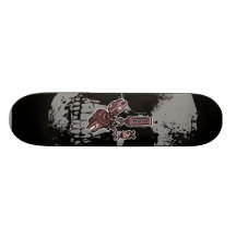 sk8 skull skate boards