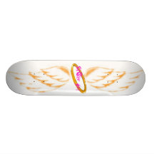 Sk8er Girl Skate Board