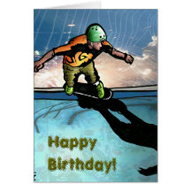 Sk8thony-jgad, HappyBirthday!, HappyBirthday! Card