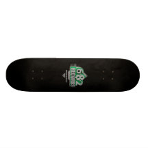 Skate82 Irish Soldiers. Skateboard