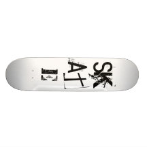 Skate board