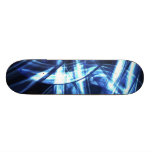 Skate Board- bluetube - Customised