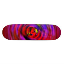 Skate Board Wild Spiral Skateboard