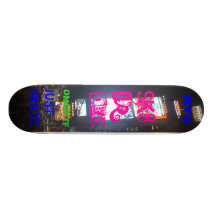 SKATE CUSTOM SKATEBOARD