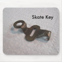 Skate Key Mousepads