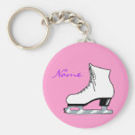 Skate Keychain