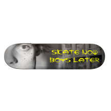 Skate now skateboard decks