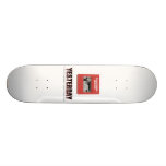 Skate Smash Glass Skateboard Deck