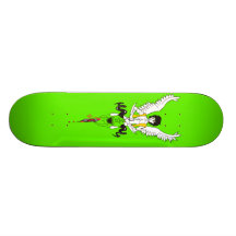 skateboard