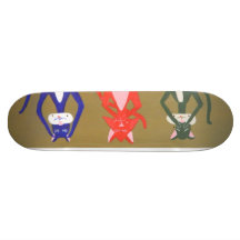 Skateboard