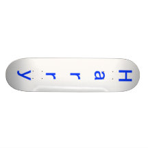 skateboard