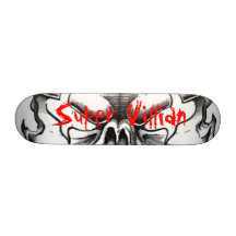 skateboard