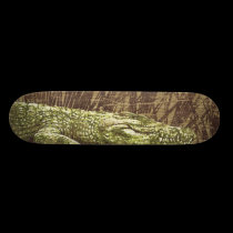 Skateboard Crocodile skateboards