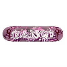 Skateboard "Dance 01"