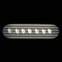 Skateboard Ireland Irish Shamrock Striped skateboards