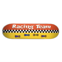skateboard pro racing team