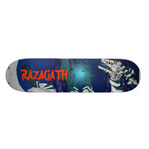 Skateboard/ Razagath