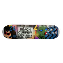 skateboard So Cal Sticky