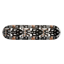 Skateboard Symbolic