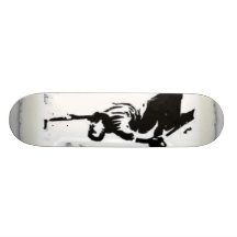 Skateboarder