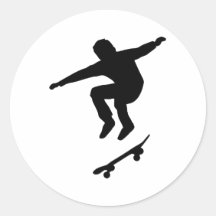 Skateboarder Stickers