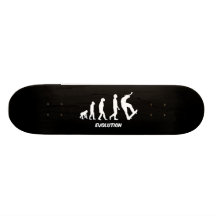skateboarding
