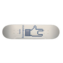 Skateboarding rocks!!