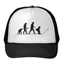 Skater Evolution Trucker Hat