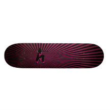 Skater Girl Skateboard
