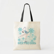 Skater Girl Tshirts and Gifts Bags