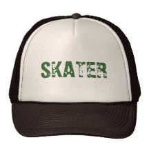 SKATER HAT