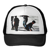 Skaters Mesh Hats