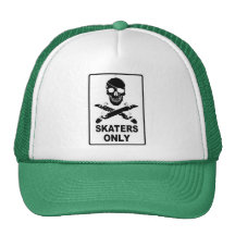 Skaters only bone