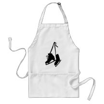 Skates Apron