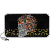 Skelegirl Portable Speakers