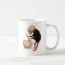 Skeletal Pharmacy Coffee Mug