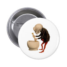 Skeletal Pharmacy Pin