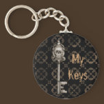 Skeleton Key 2 Keychain keychains