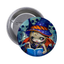 "Skeleton Magic" Button