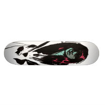 Sketch Deck Skate Decks