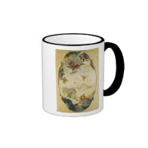 Sketch for The Apotheosis of the Pisani Family Mug